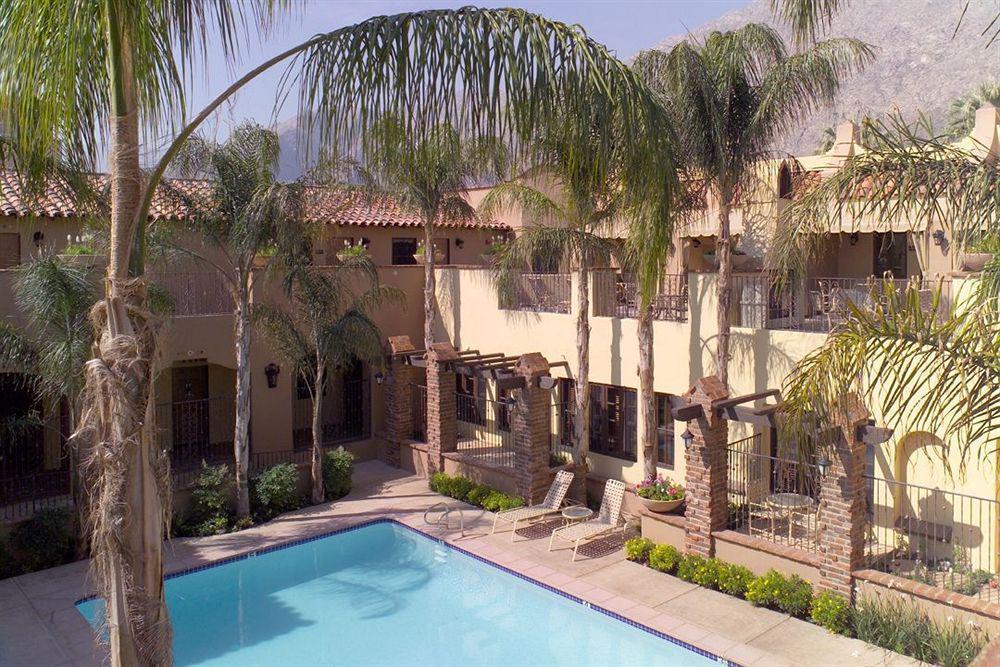 Andreas Hotel & Spa Palm Springs Bagian luar foto