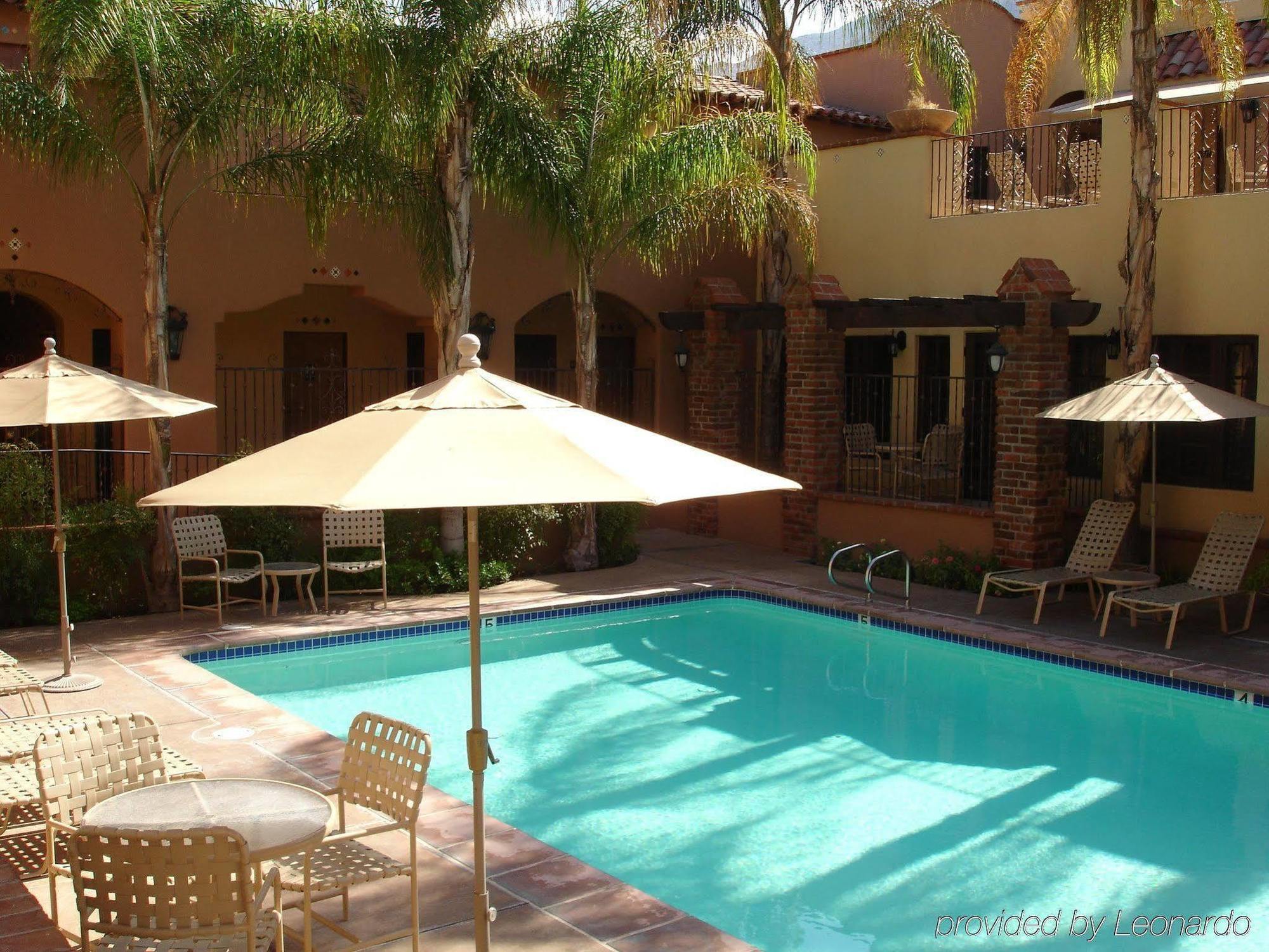 Andreas Hotel & Spa Palm Springs Fasilitas foto